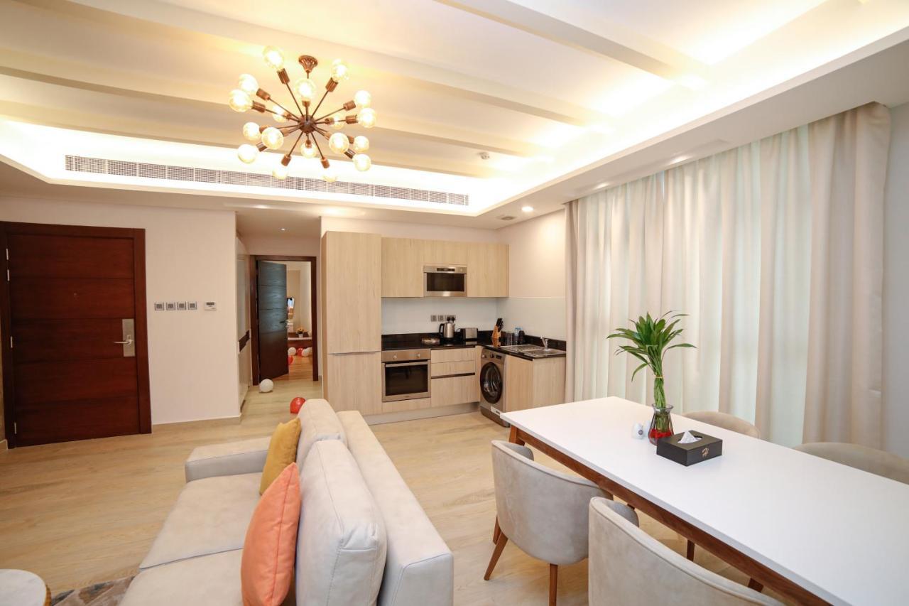 Jc Suites Manama Exterior foto