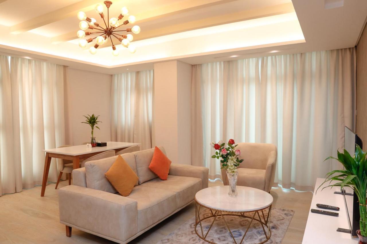 Jc Suites Manama Exterior foto