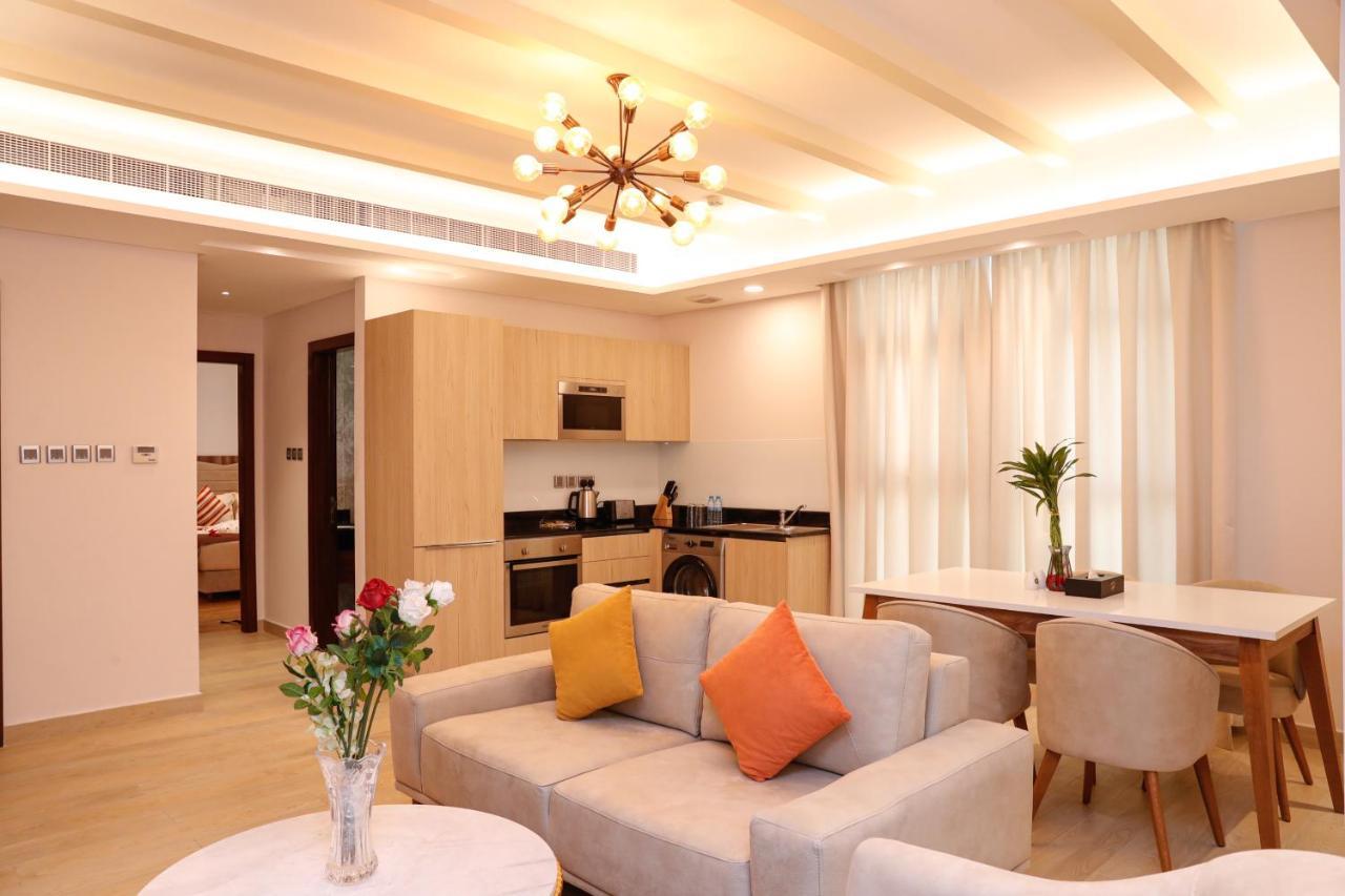 Jc Suites Manama Exterior foto