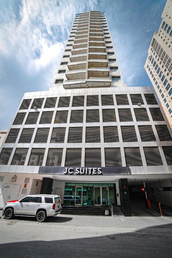 Jc Suites Manama Exterior foto