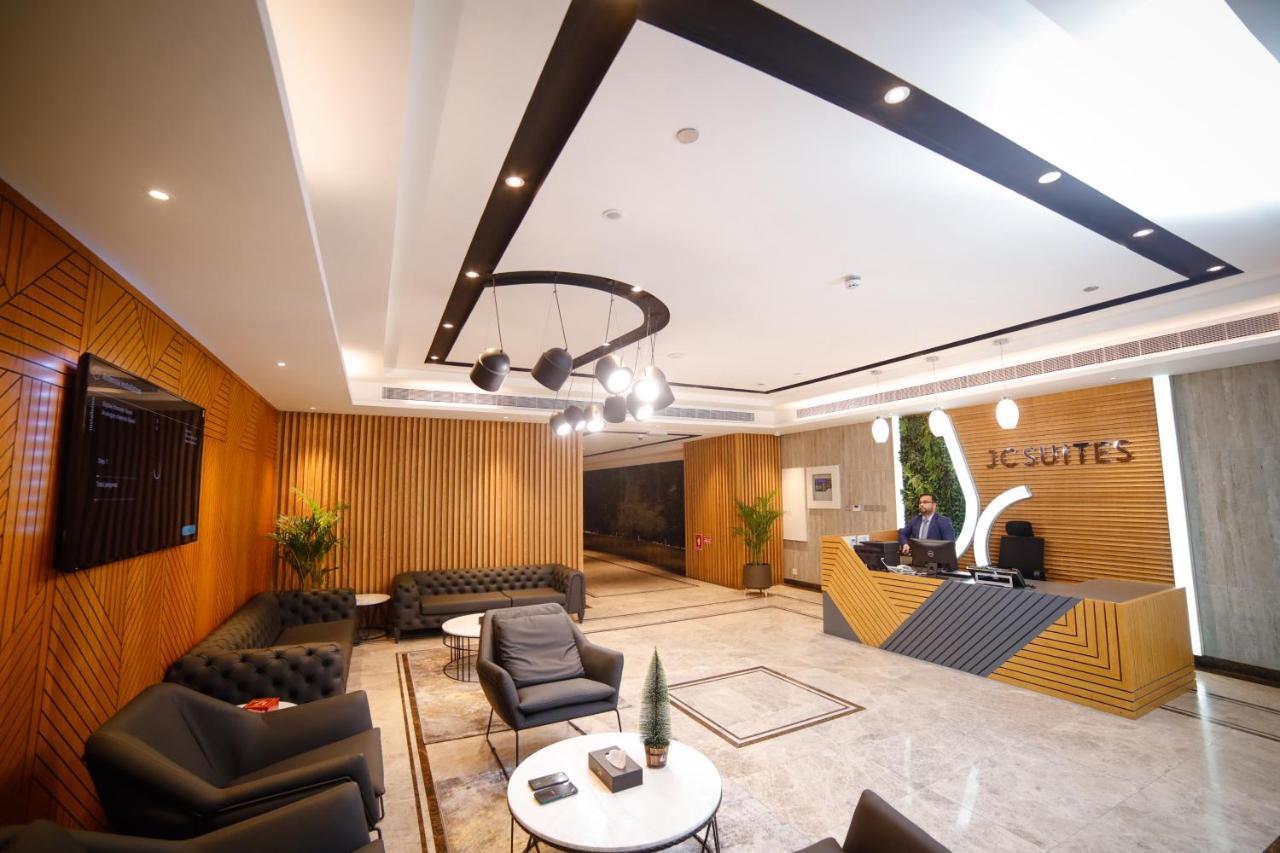 Jc Suites Manama Exterior foto
