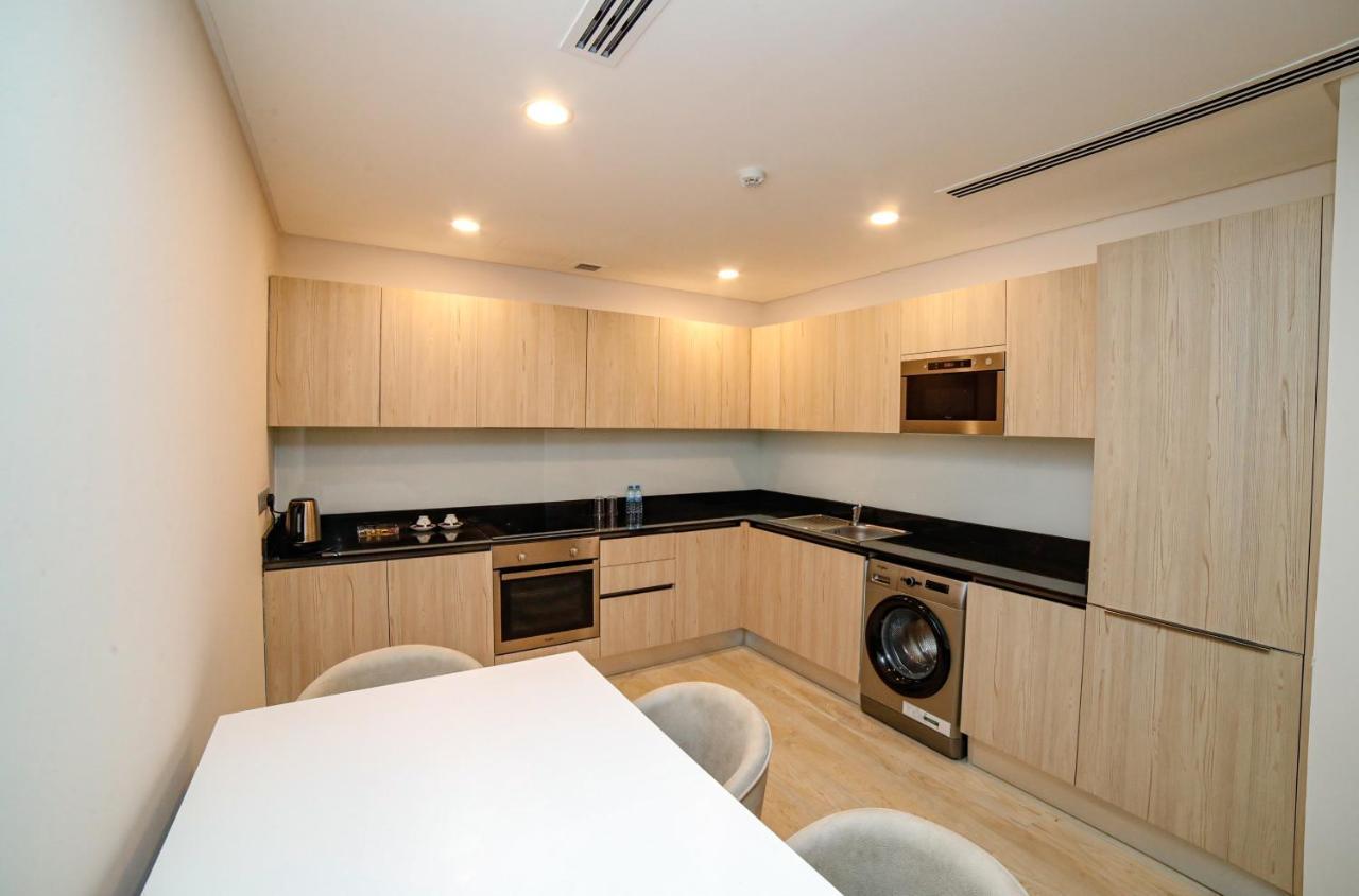 Jc Suites Manama Exterior foto